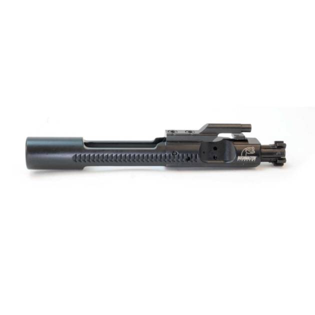 Bushmaster 5.56/300 BLK AR15 Bolt Carrier Group - Salt Bath Nitride | C158 Steel