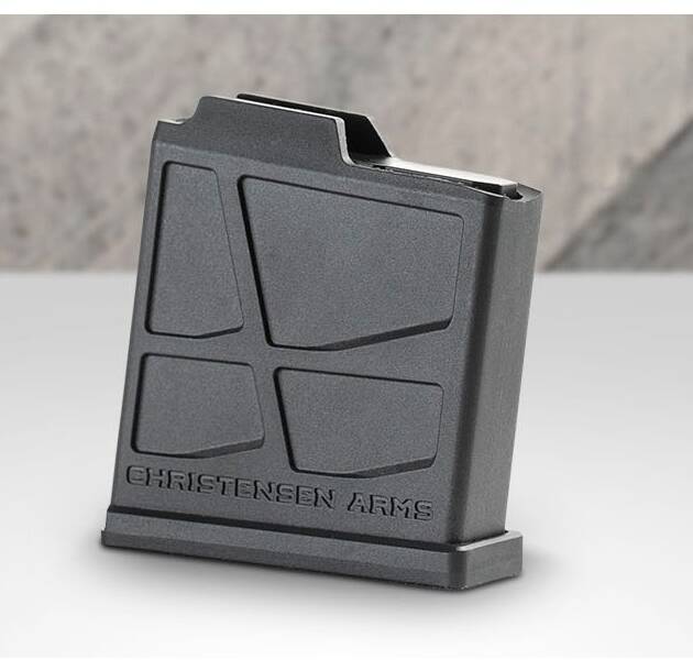 CHRISTENSEN ARMS MAG AICS SHORT ACTION 5RD