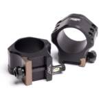CHRISTENSEN ARMS RINGS TACTICAL 30MM MEDIUM