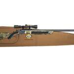 CVA ACCURA MR-X .50CAL GRY/TTS PKG