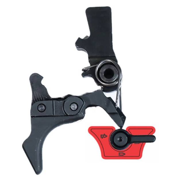 FRANKLIN ARMORY BFSIII 22-C1 TRIGGER 10/22