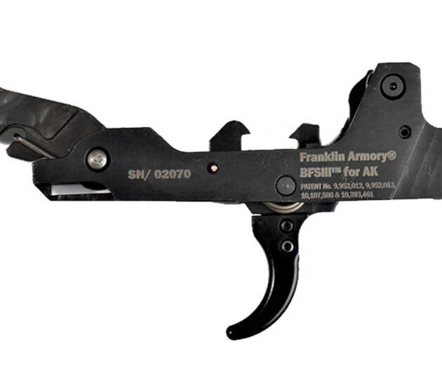 FRANKLIN ARMORY BFSIII AK-C1 TRIGGER AK
