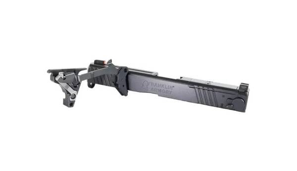 FRANKLIN ARMORY G-S173 G17 G3 BINARY SLIDE BLK