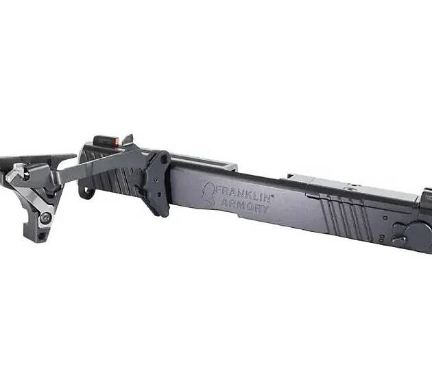 FRANKLIN ARMORY G-S173 G17 G3 BINARY SLIDE BLK