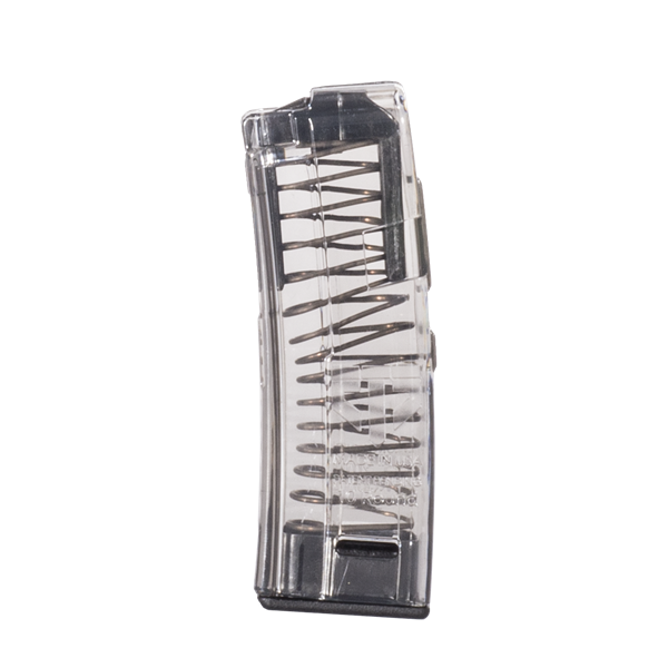 ETS 9mm Rifle Magazine Smoke Gray | FITS HK MP5 | 10RD Mag
