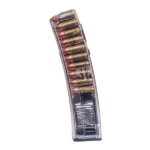 ETS 9mm Rifle Magazine Smoke Gray | FITS HK MP5 | 20RD Mag