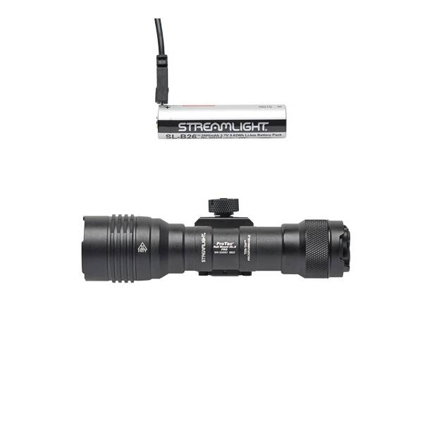 STREAMLIGHT PROTAC RM HL-X PRO USB 1000LM