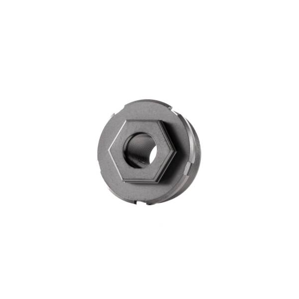 DEAD AIR ARMAMENT HUB DIRECT THRD MNT .578-28