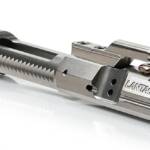 LANTAC 223/5.56 E-BCG Full Auto Style Bolt Carrier Group - Nickel Boron