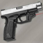 CRIMSON TRACE LASERGUARD SPRINGFIELD XD/XDM