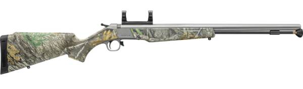 CVA WOLF V2 .50CAL SS/CAMO ISM
