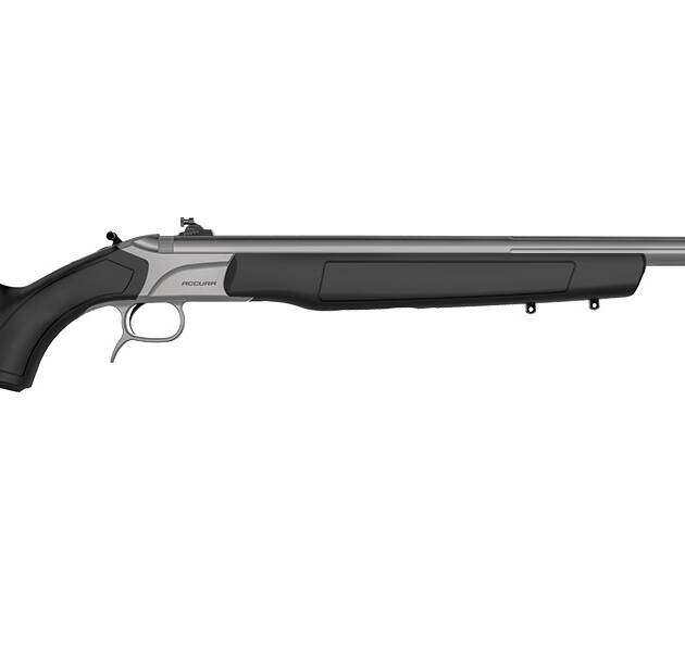 CVA ACCURA MR-X .50CAL SS/BLK SGHT