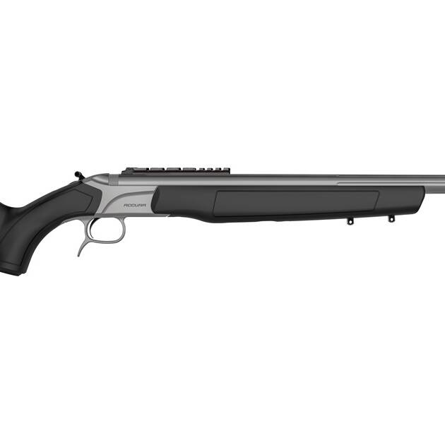 CVA ACCURA MR-X .50CAL SS/BLK 26"