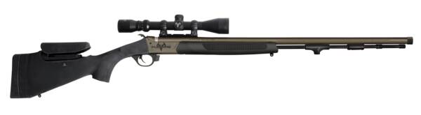 TRADITIONS PURSUIT XT PRO 50CAL SS PKG