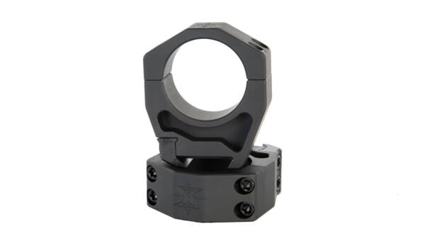 SEEKINS PRECISION SCOPE RINGS 34MM HIGH BLK