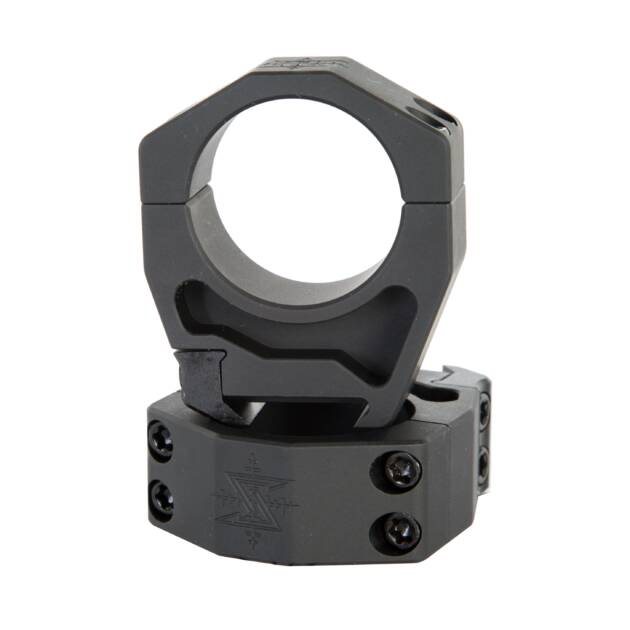 SEEKINS PRECISION SCOPE RINGS 35MM XTRA HIGH BLK