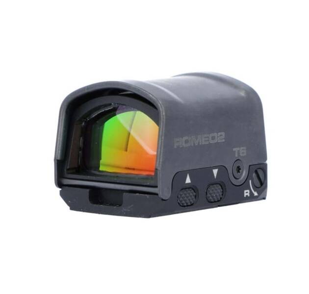 SIG SAUER ROMEO2 REFLEX SGHT 6MOA REDDOT