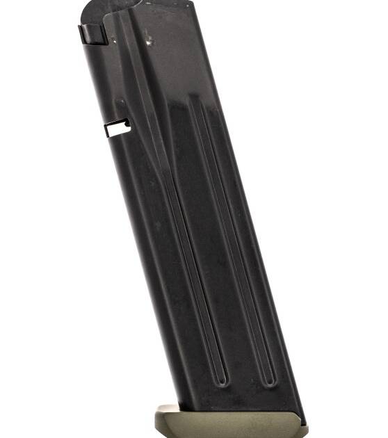 SAR FIREARMS SAR9 SOCOM 9MM MAGAZINE 17RD