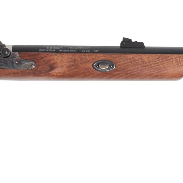 TRADITIONS SHEDHORN 50CAL MUSKET BLK/WD