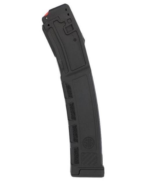SIG SAUER MAGAZINE MPX 9MM 35RD BLACK