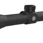SIG SAUER BUCKMASTERS 3-9X50 BDC BLACK