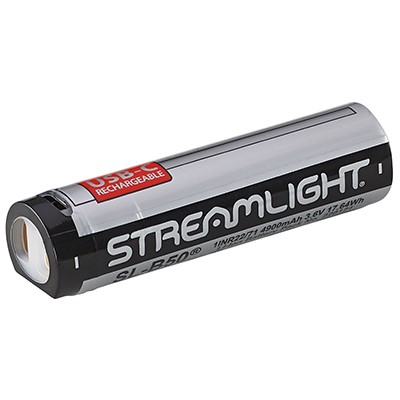 STREAMLIGHT SL-B50 LITHIUM BATTERIES 1PK