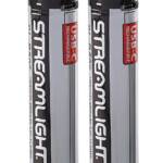 STREAMLIGHT SL-B50 LITHIUM BATTERIES 2PK
