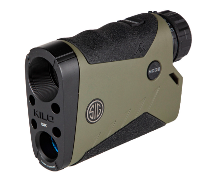 SIG SAUER KILO5K 7X25MM LASER RANGEFINDR