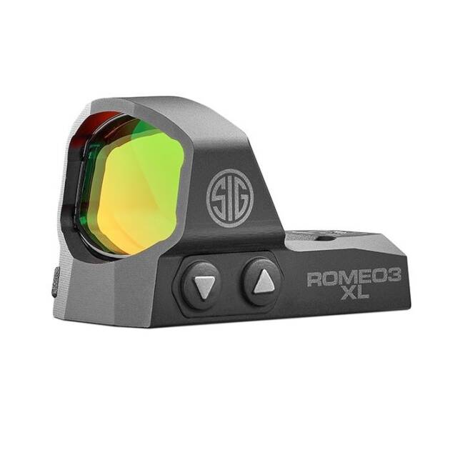 SIG SAUER ROMEO3XL 1X35 MINI RFLX 6MOA