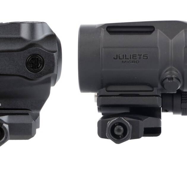 SIG SAUER ROM5XDR/JUL5 COMBO 2MOA HEX MT