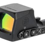 SIG SAUER ROMEO-X PRO 6MOA CD BLK