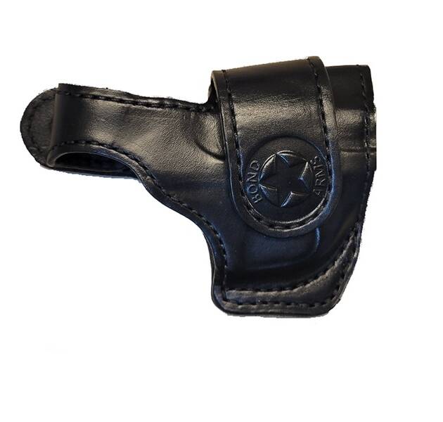 BOND ARMS STINGER DRIVING HOLSTER RH