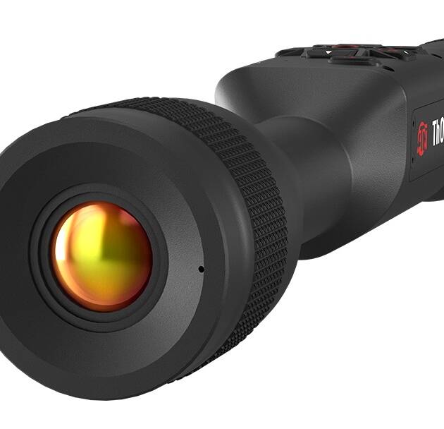 ATN THOR 5 THERMAL 2-16X SCOPE