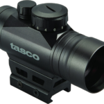 TASCO PROPOINT 1X30 3MOA HI/LOW MNT