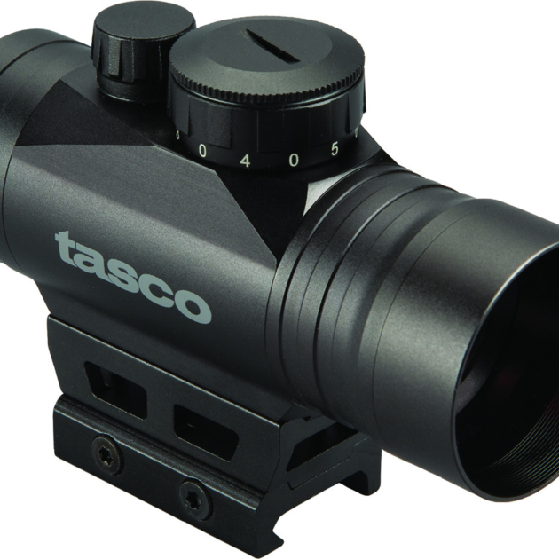 TASCO PROPOINT 1X30 3MOA HI/LOW MNT