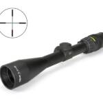 TRIJICON ACCUPOINT 3-9X40 DPLX 1" GRN