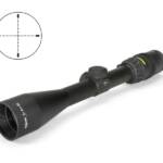 TRIJICON ACCUPOINT 3-9X40 MIL 1" GRN