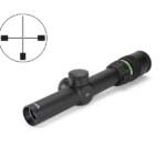 TRIJICON ACCUPOINT 1-4X24 #4GERMAN 30MM