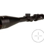 TRIJICON CREDO HX 2.5-10X56 BLK DPLX RD