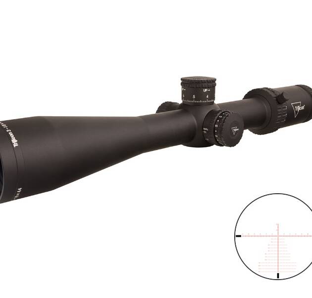TRIJICON TENMILE 3-18X44 MRAD PT FFP