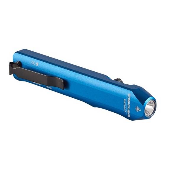 STREAMLIGHT WEDGE SLIM EDC 1000LM BLUE