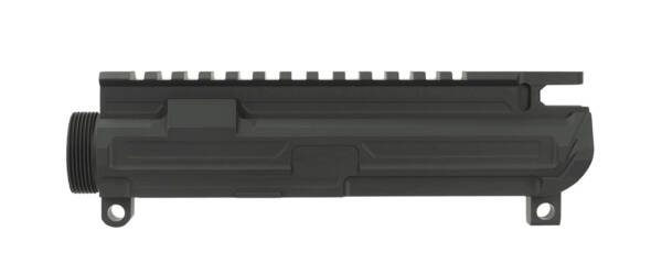 WARRIOR SYSTEMS WSM15 BILLET UPPER BLACK