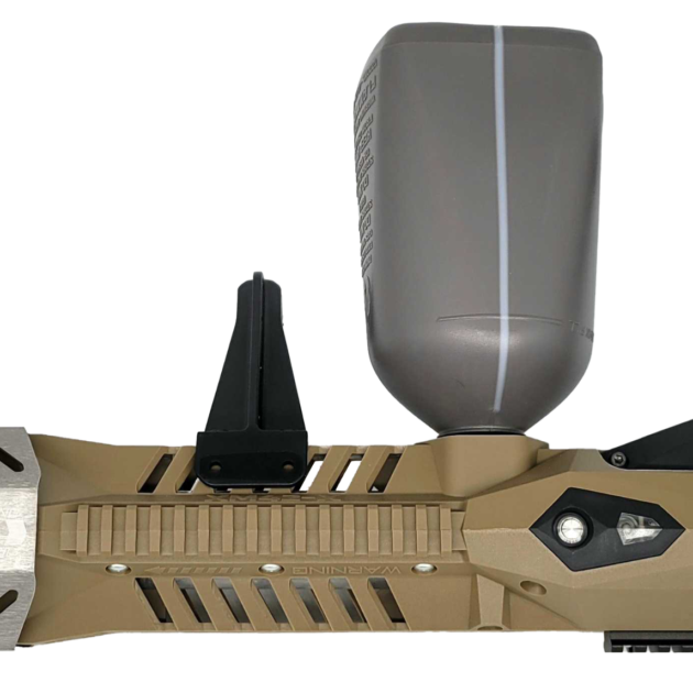 XM42-X Flamethrower - FDE