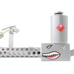 XM42 Lite Flamethrower - Silver