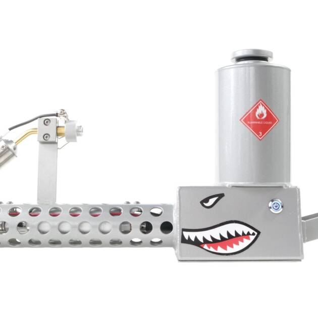 XM42 Lite Flamethrower - Silver