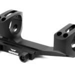 WARNE MOUNT XSKEL GEN2 34MM MSR BLK
