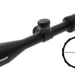 CRIMSON TRACE HARDLINE 2-7X32 1" BLACKOUT