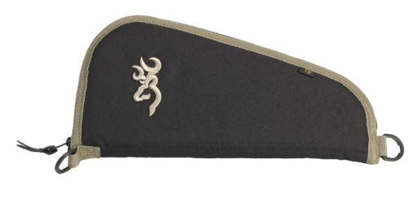BROWNING PLAINSMAN PISTOL RUG 13 BLACK#