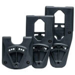 RAPID FORCE LOW RIDE BELT SLIDE BK