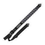ALLEN TRAK SLING W/SWIVELS BLK/GRAY